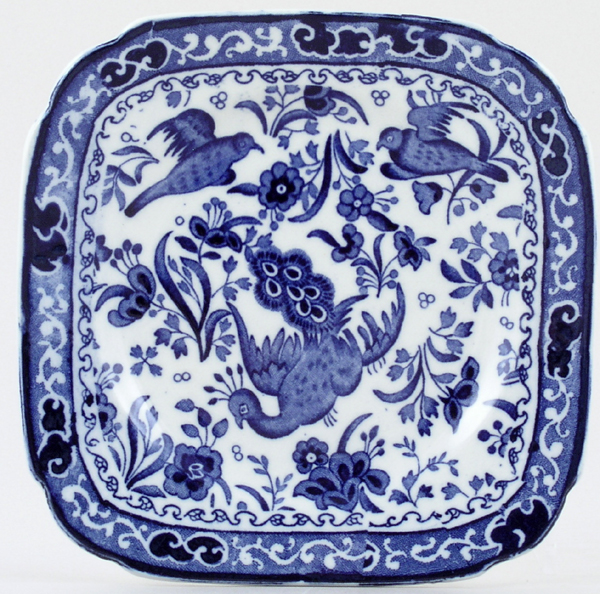 Sandwich Plate c1938